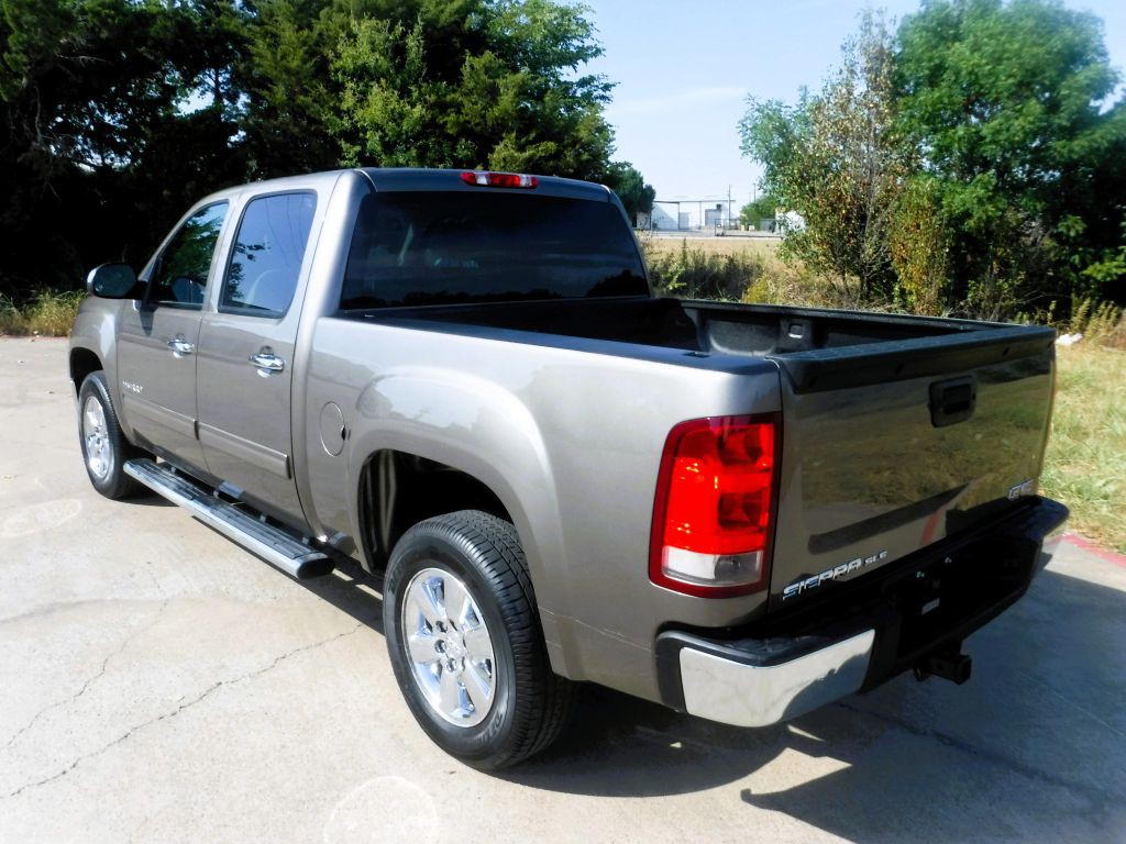 2013 GMC Sierra Image 12