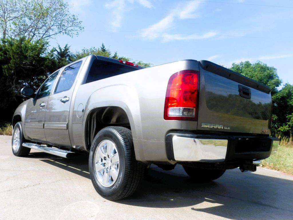 2013 GMC Sierra Image 13