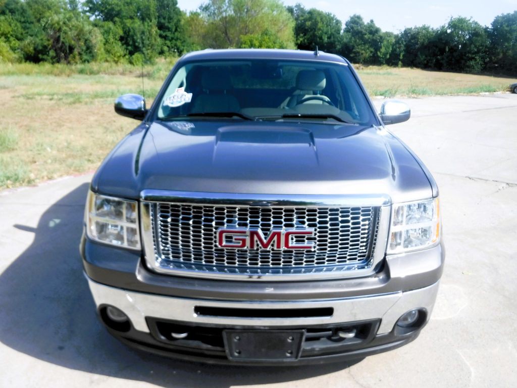 2013 GMC Sierra Image 14