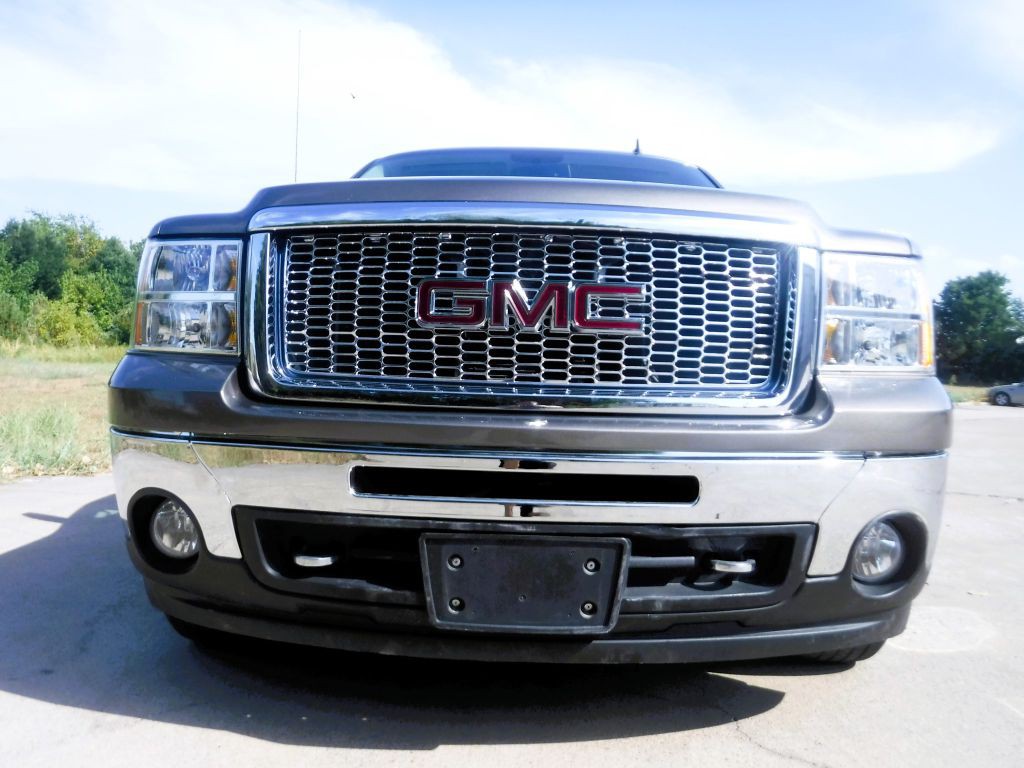 2013 GMC Sierra Image 15