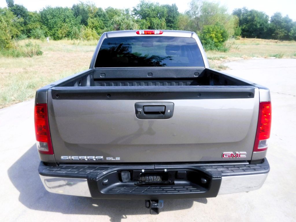 2013 GMC Sierra Image 16