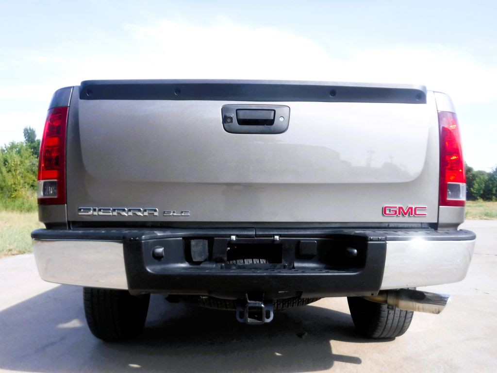 2013 GMC Sierra Image 17