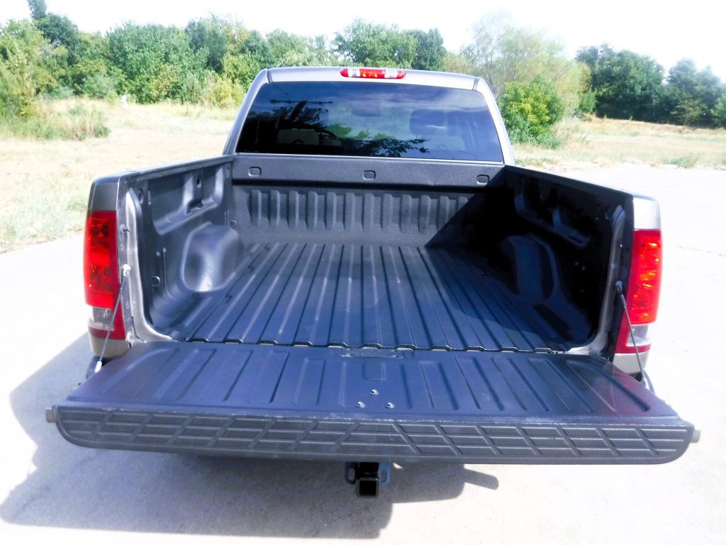 2013 GMC Sierra Image 18