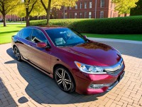 Image for 2017 Honda Accord Sport Special E ID: 7660711