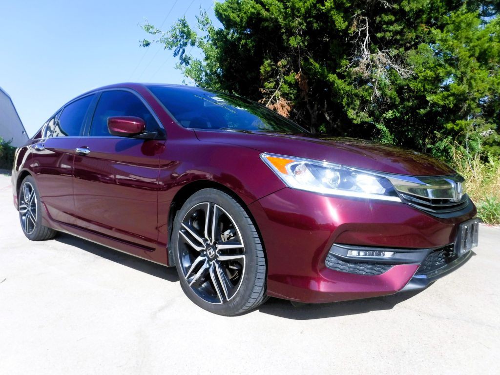 2017 Honda Accord Image 3