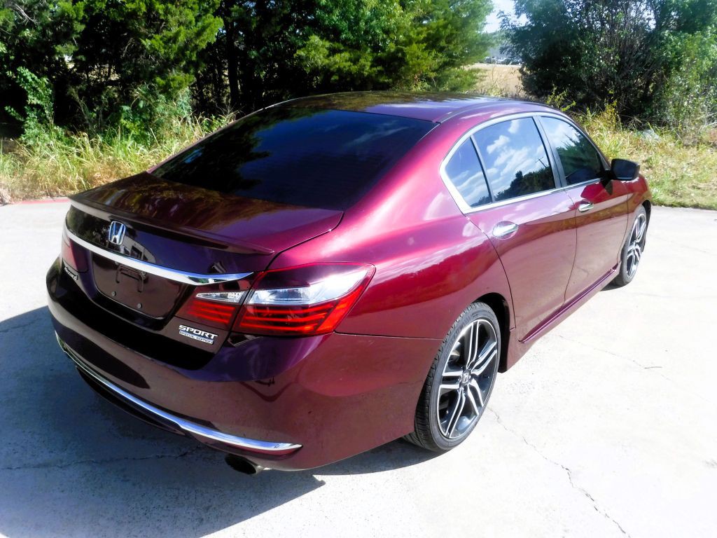 2017 Honda Accord Image 6
