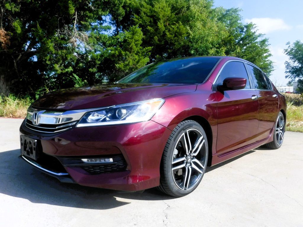 2017 Honda Accord Image 9