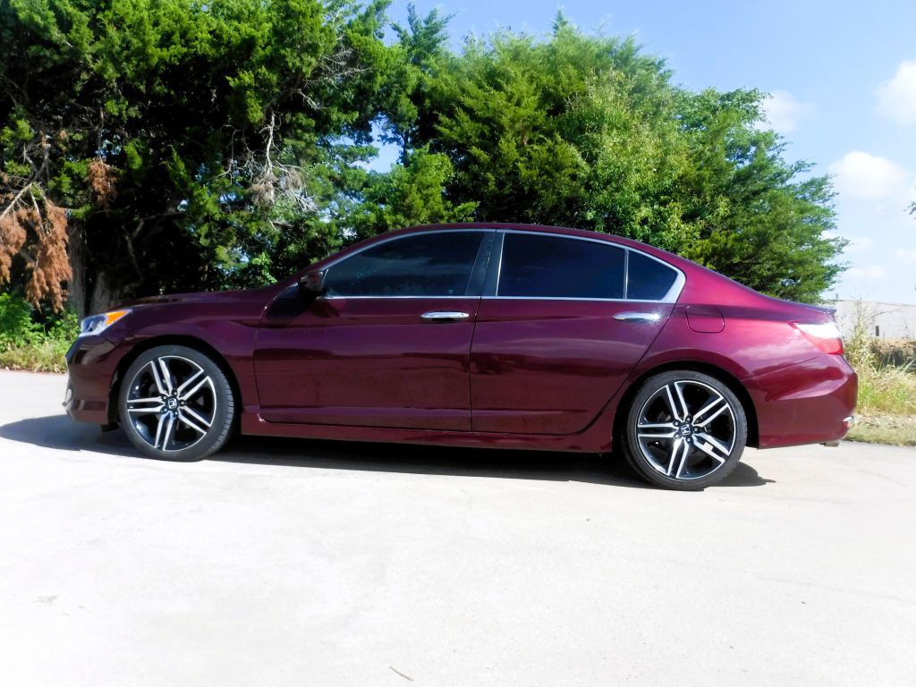 2017 Honda Accord Image 11