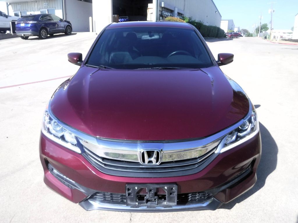 2017 Honda Accord Image 14