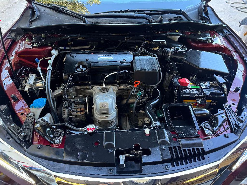 2017 Honda Accord Image 20