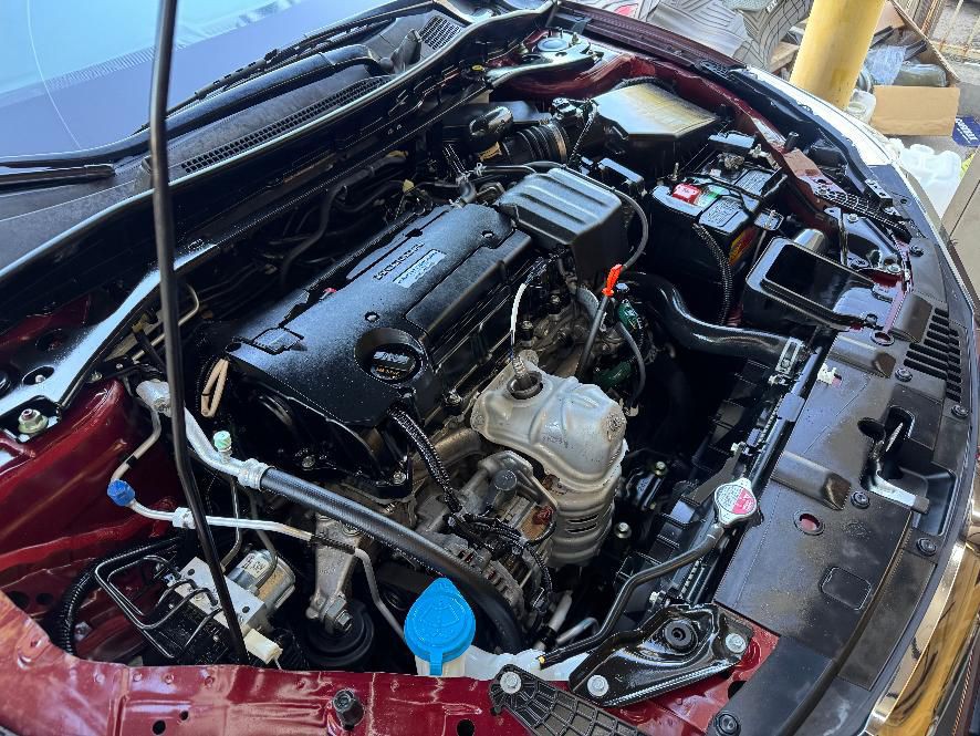 2017 Honda Accord Image 22