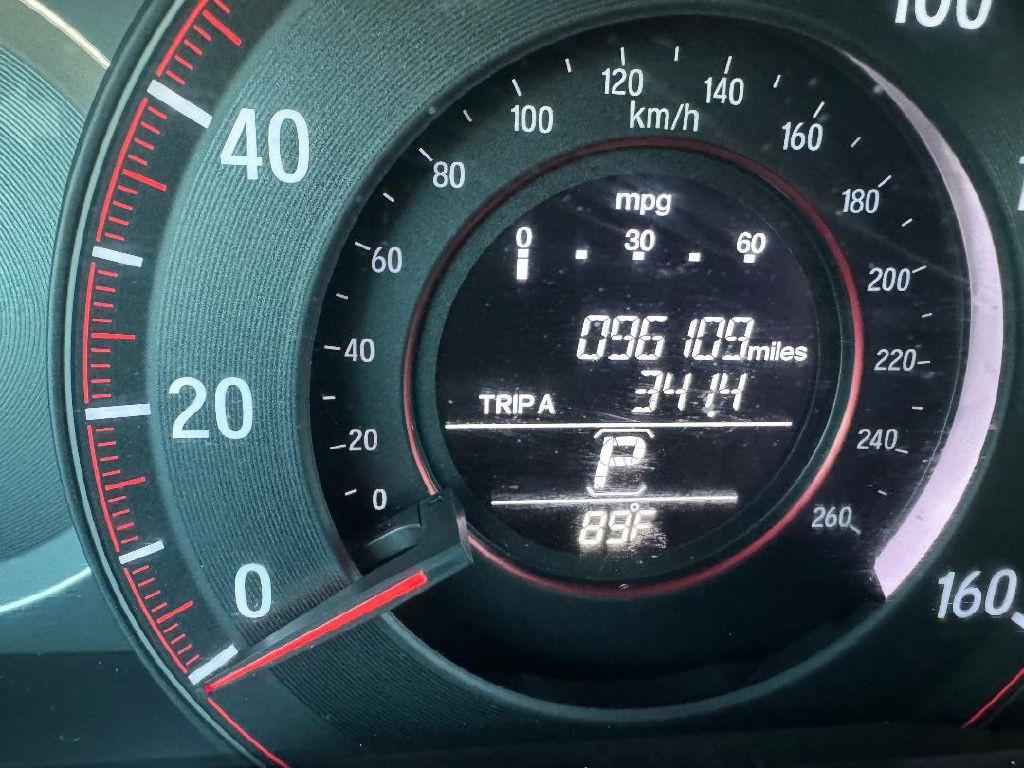 2017 Honda Accord Image 23