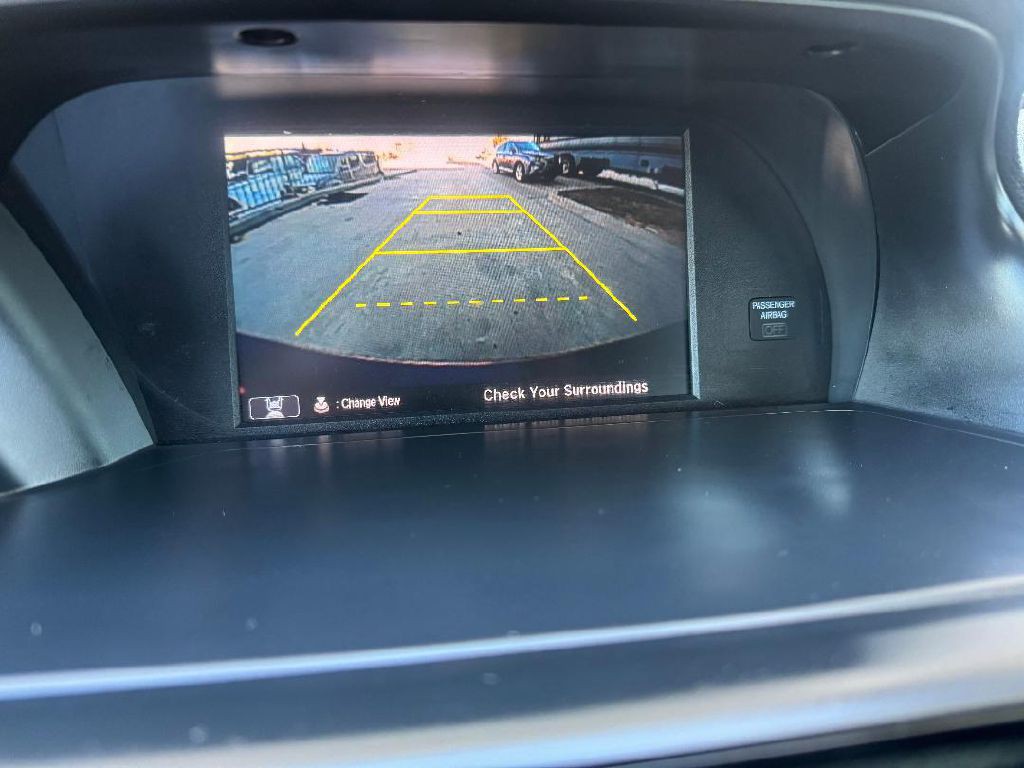 2017 Honda Accord Image 36