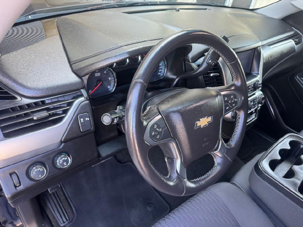 2017 Chevrolet Tahoe Image 10