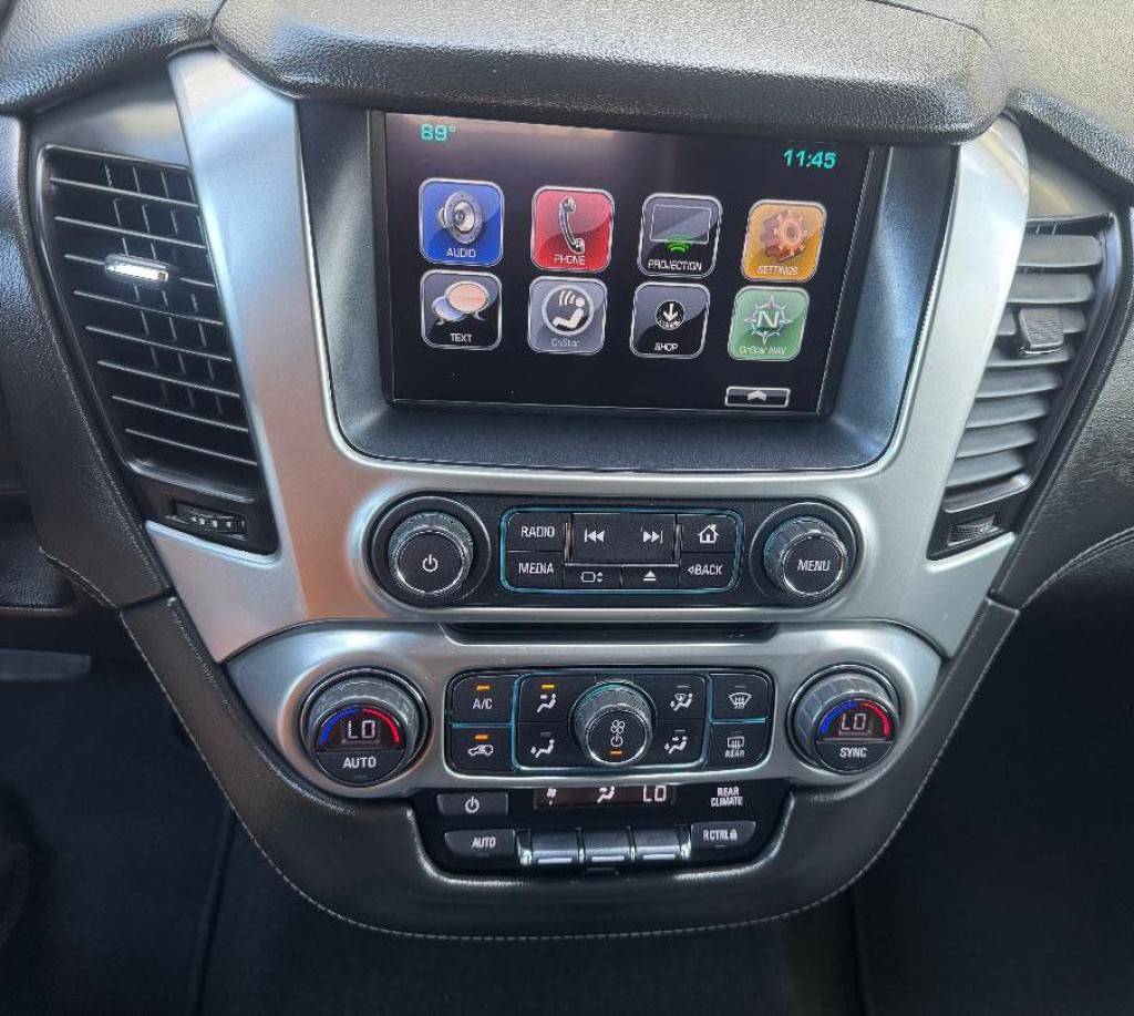 2017 Chevrolet Tahoe Image 19