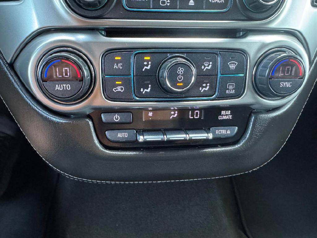 2017 Chevrolet Tahoe Image 23
