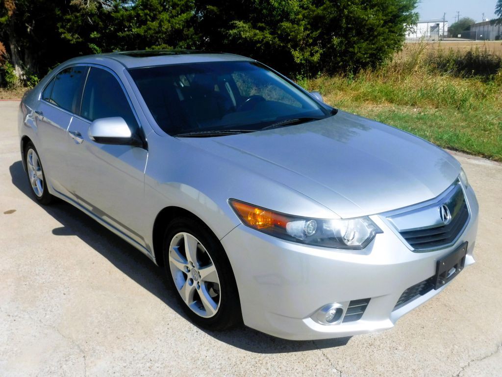 2012 Acura TSX Image 2