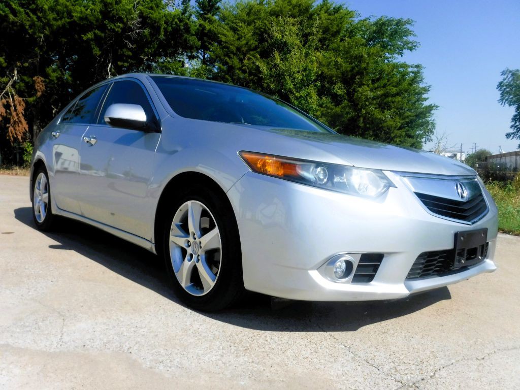 2012 Acura TSX Image 3