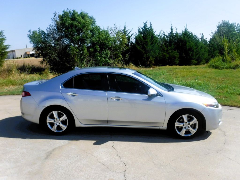 2012 Acura TSX Image 4