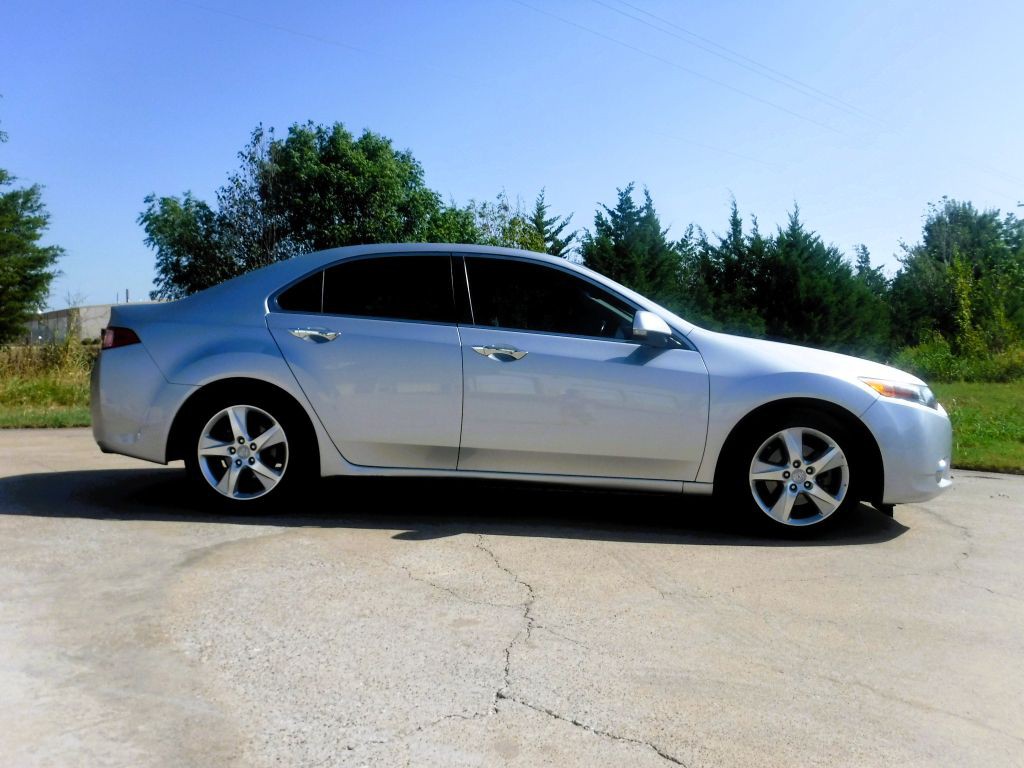 2012 Acura TSX Image 5
