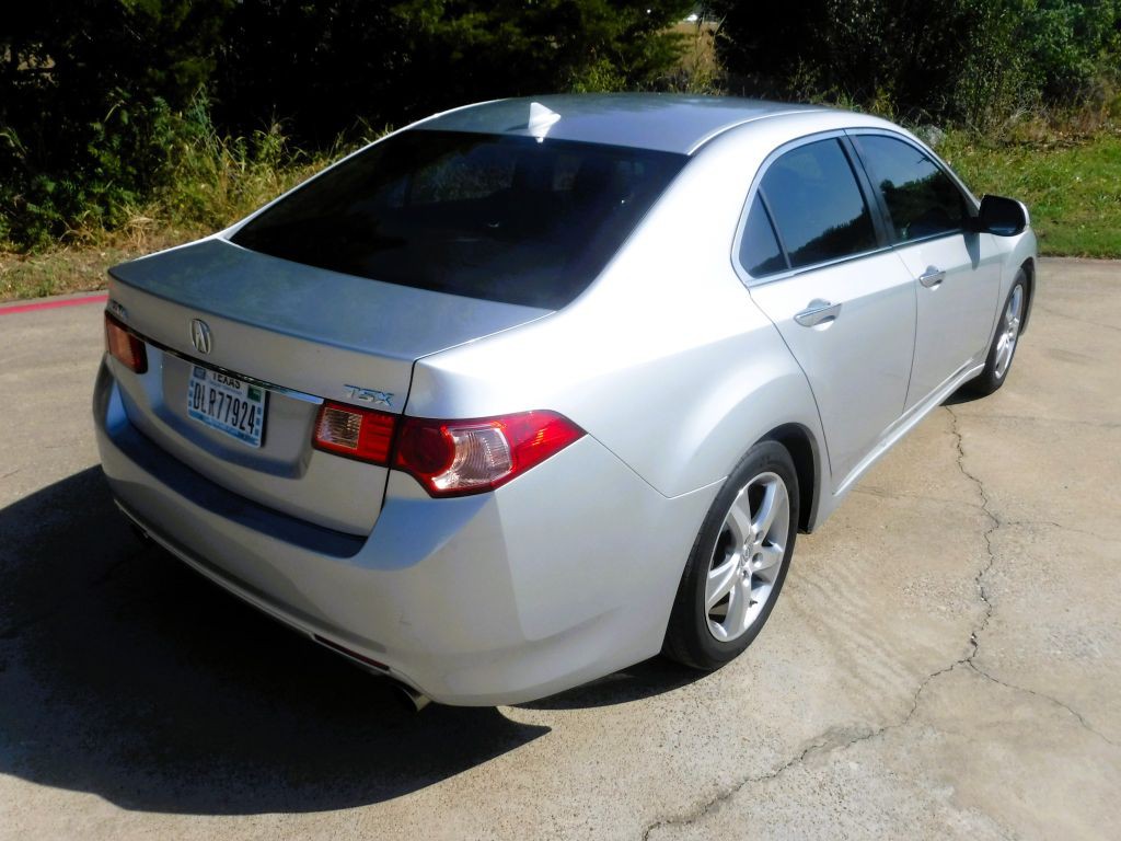 2012 Acura TSX Image 6