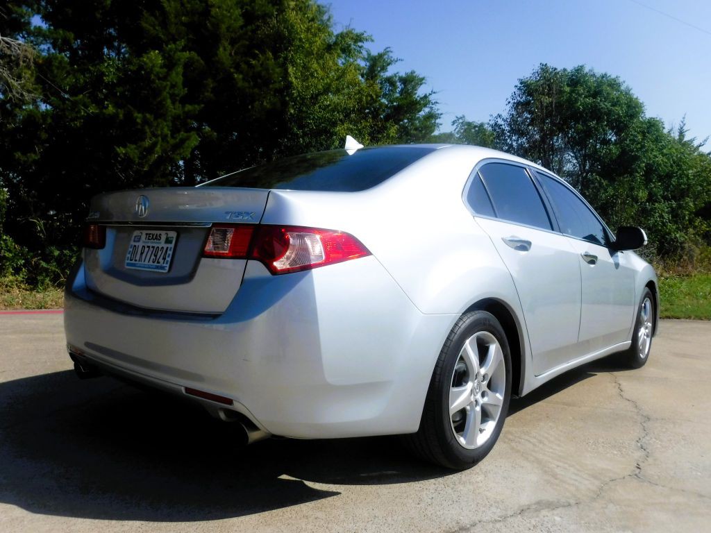 2012 Acura TSX Image 7