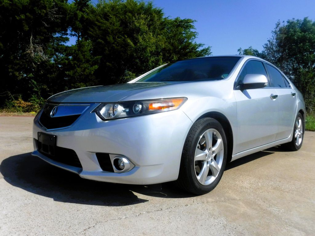 2012 Acura TSX Image 9