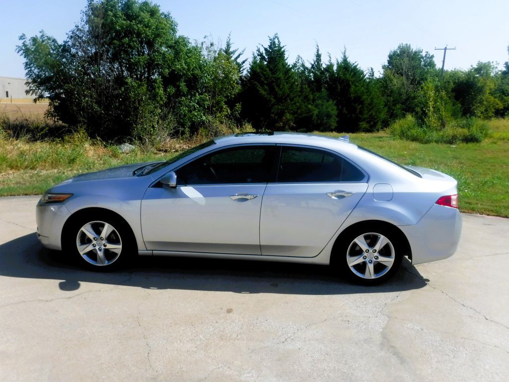 2012 Acura TSX Image 10