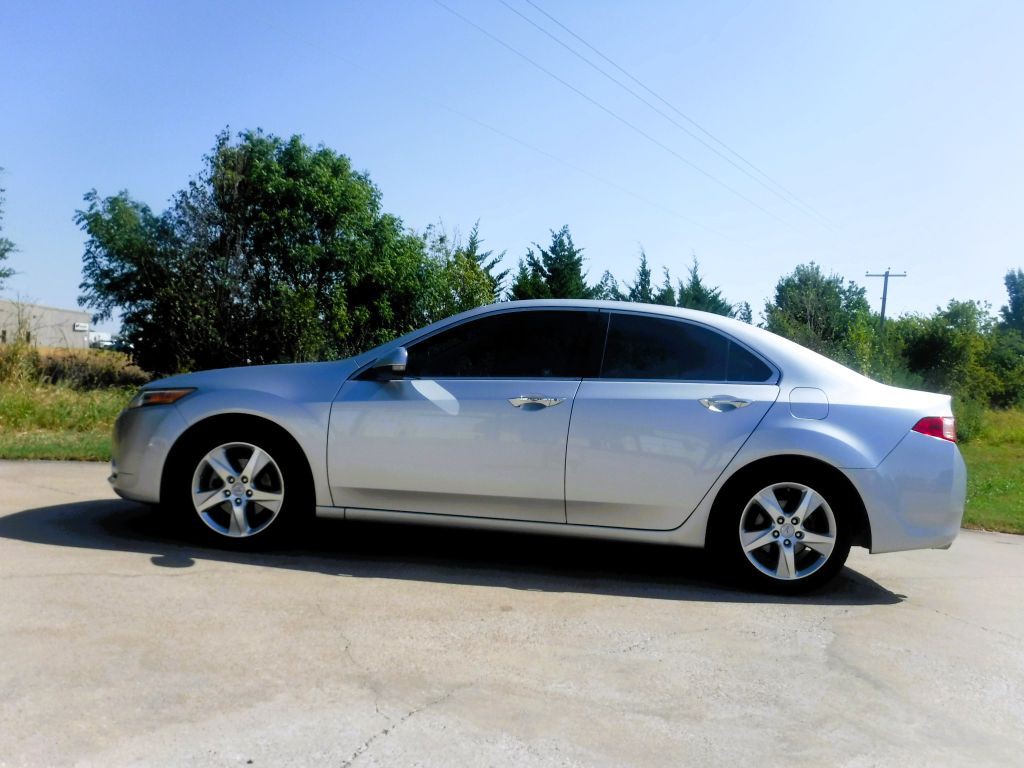 2012 Acura TSX Image 11