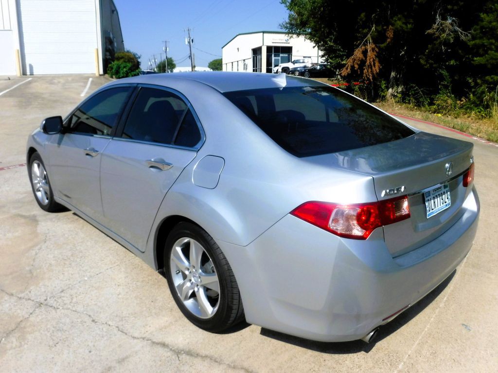 2012 Acura TSX Image 12