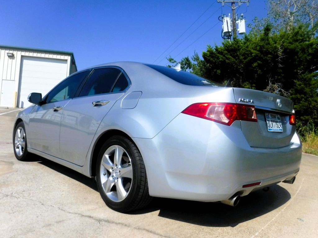 2012 Acura TSX Image 13