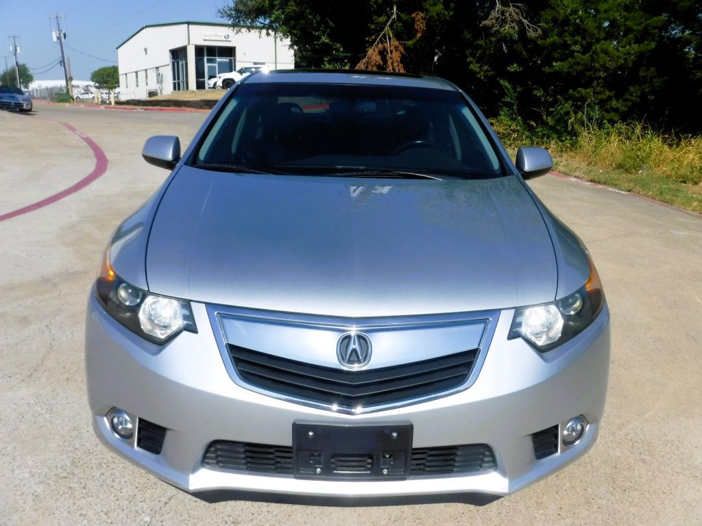 2012 Acura TSX Image 14