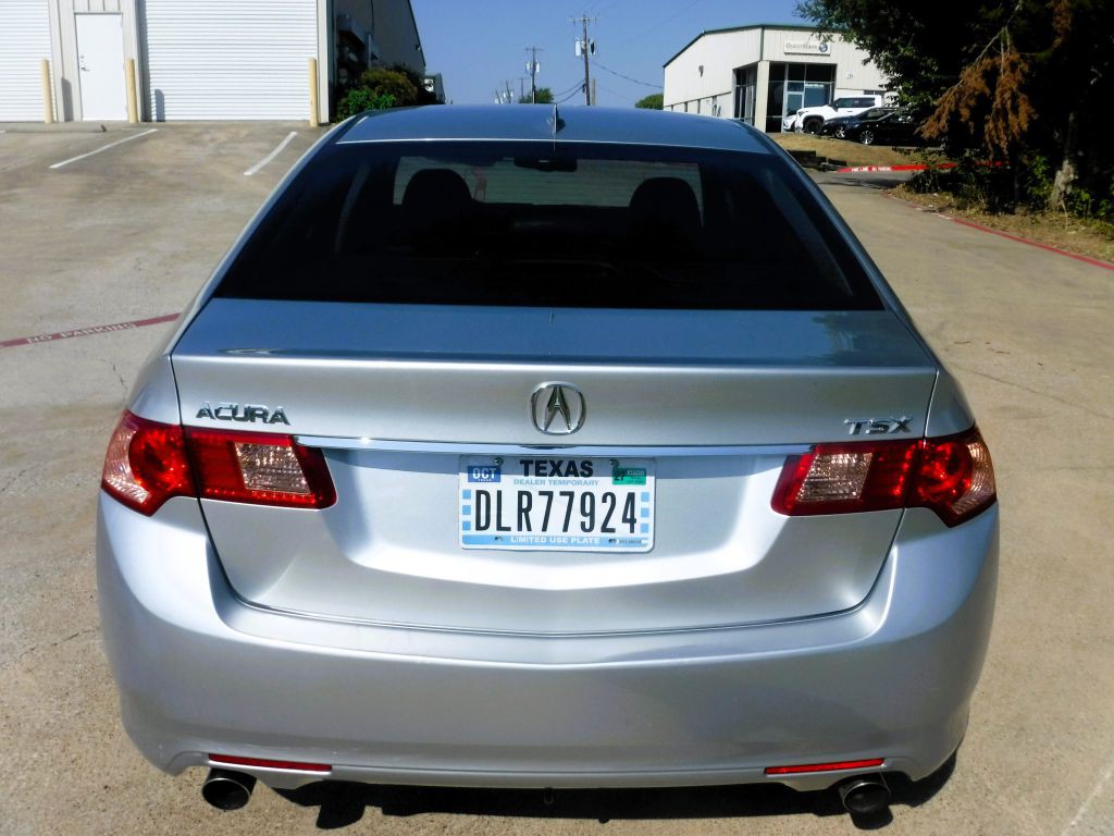 2012 Acura TSX Image 15
