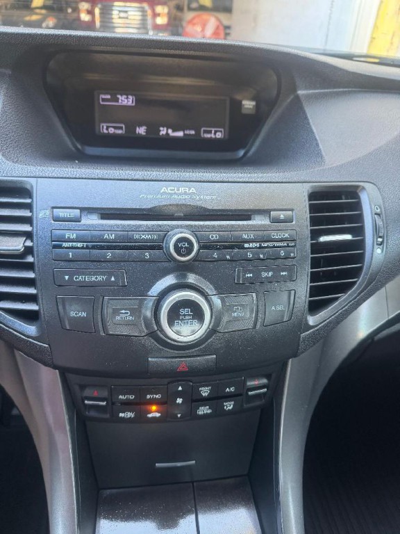 2012 Acura TSX Image 34