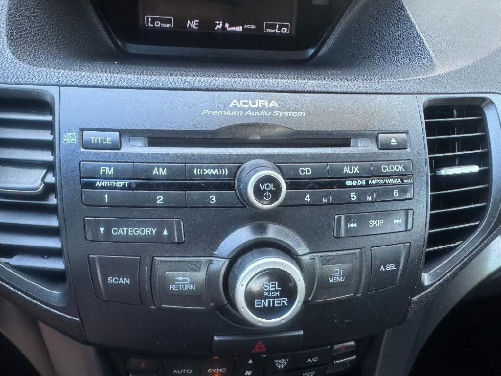 2012 Acura TSX Image 35