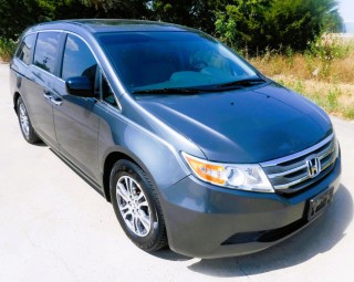 Image for 2012 Honda Odyssey EXL ID: 7681052