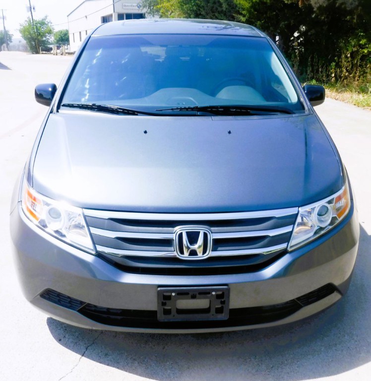 2012 Honda Odyssey Image 14