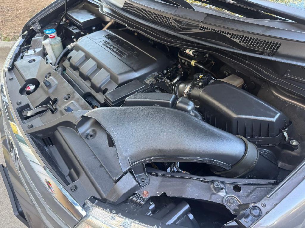 2012 Honda Odyssey Image 22