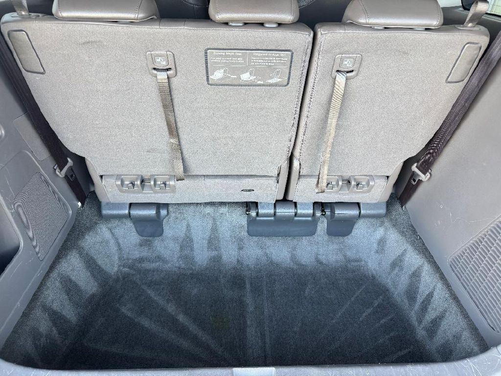 2012 Honda Odyssey Image 39