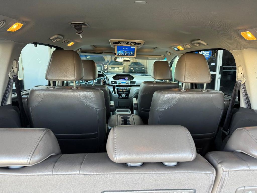 2012 Honda Odyssey Image 40