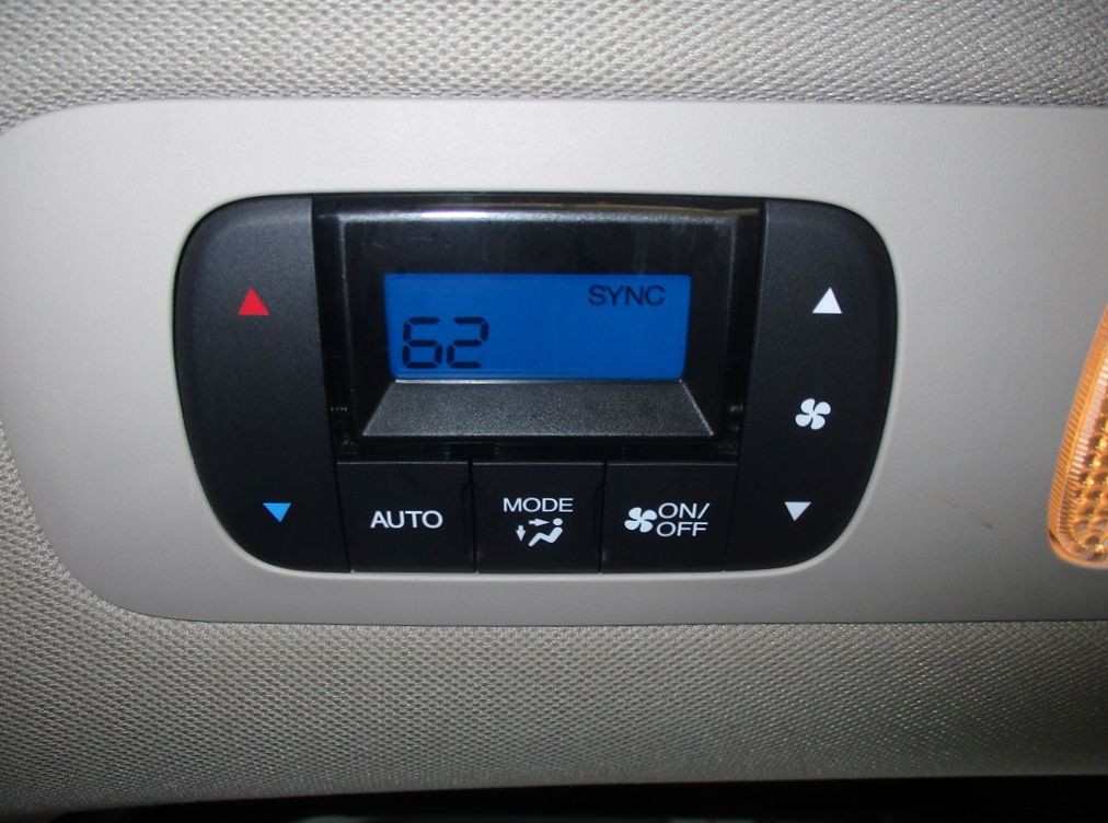 2012 Honda Odyssey Image 56