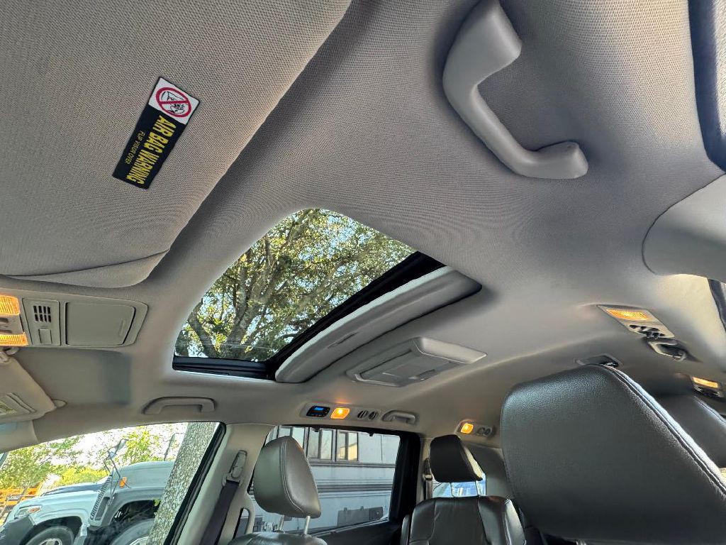 2012 Honda Odyssey Image 58