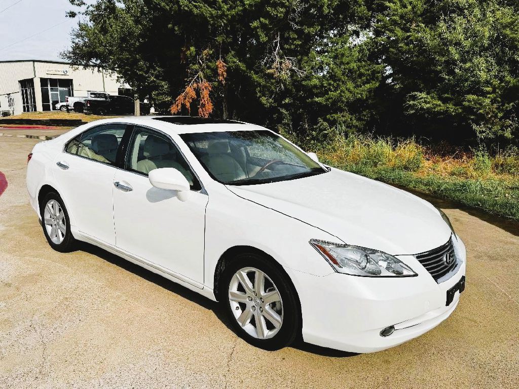 2007 Lexus ES Image 2