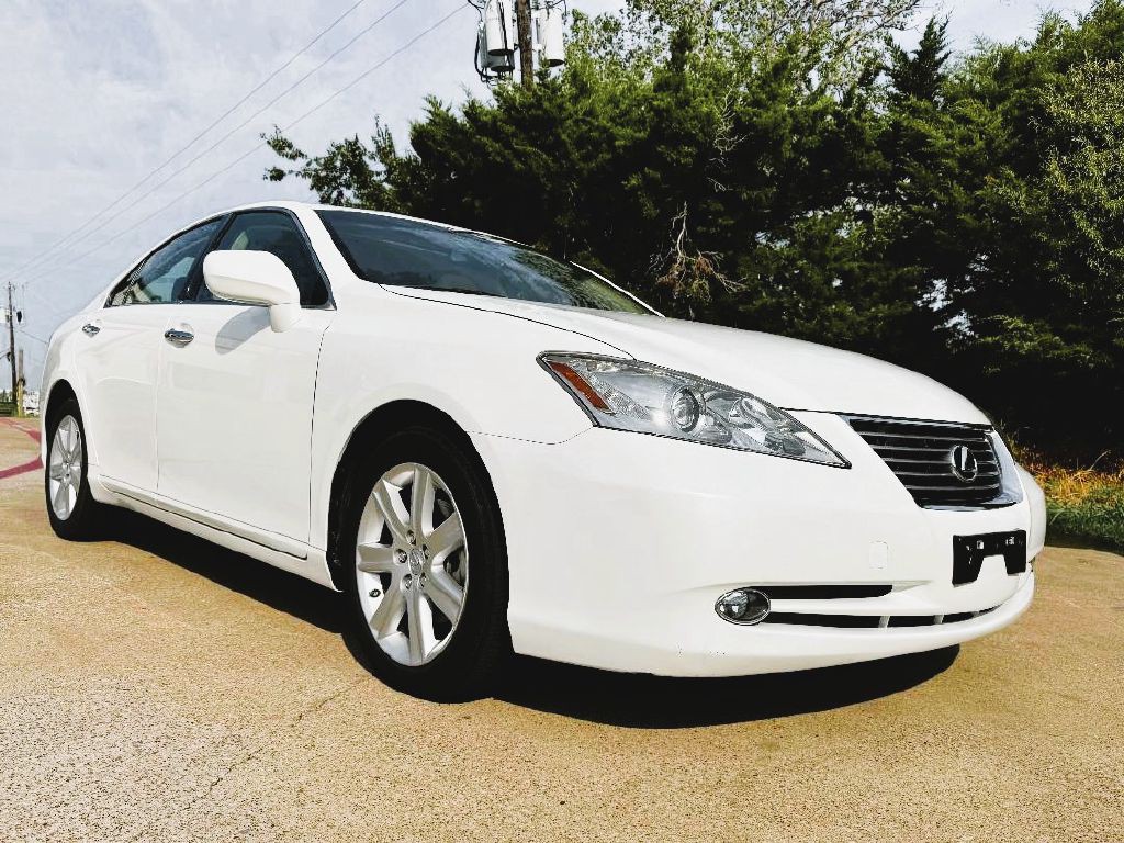 2007 Lexus ES Image 3