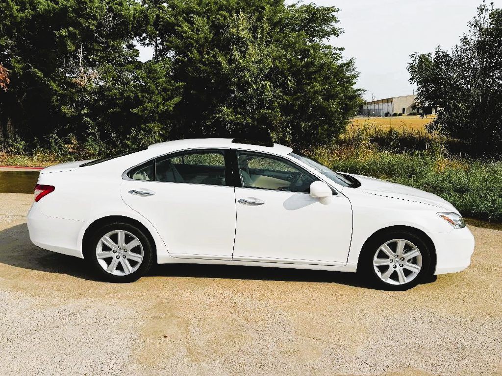 2007 Lexus ES Image 4