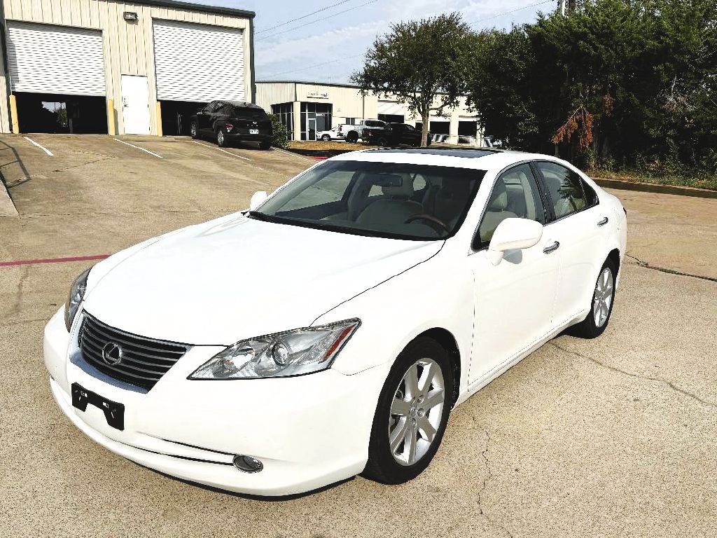 2007 Lexus ES Image 8