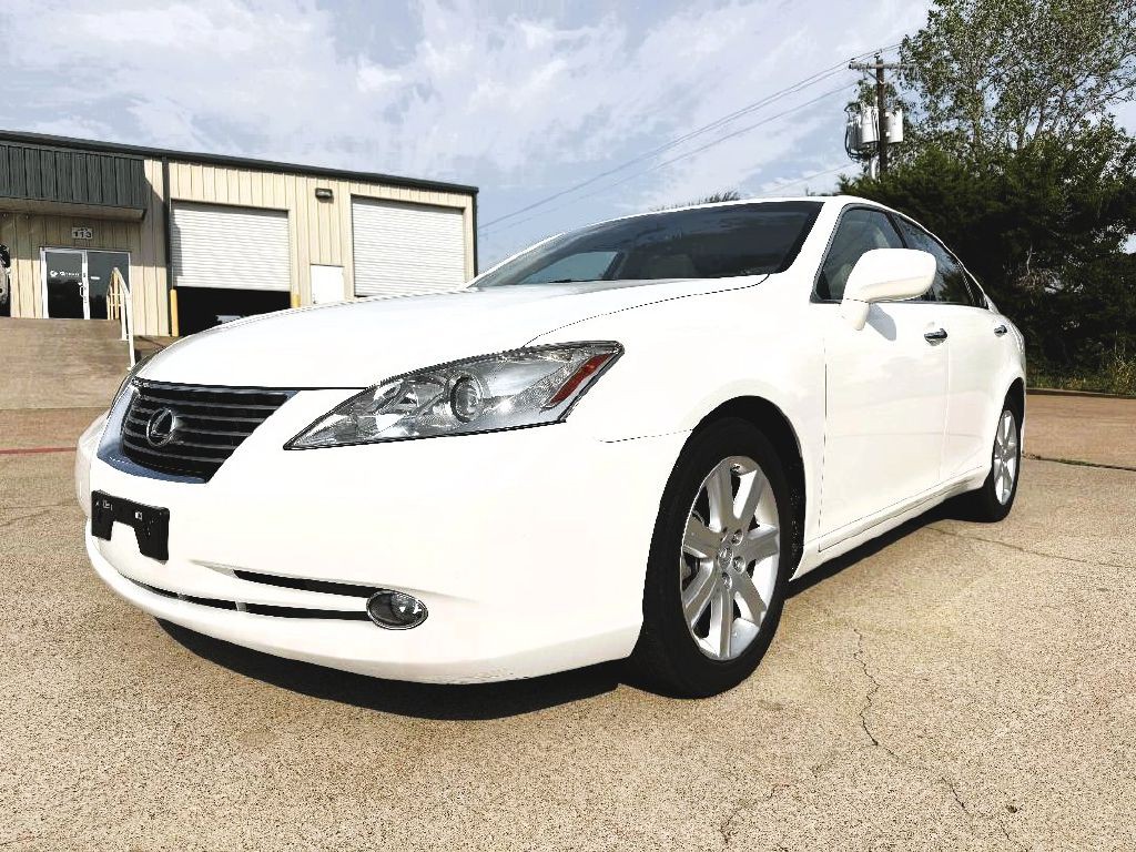 2007 Lexus ES Image 9