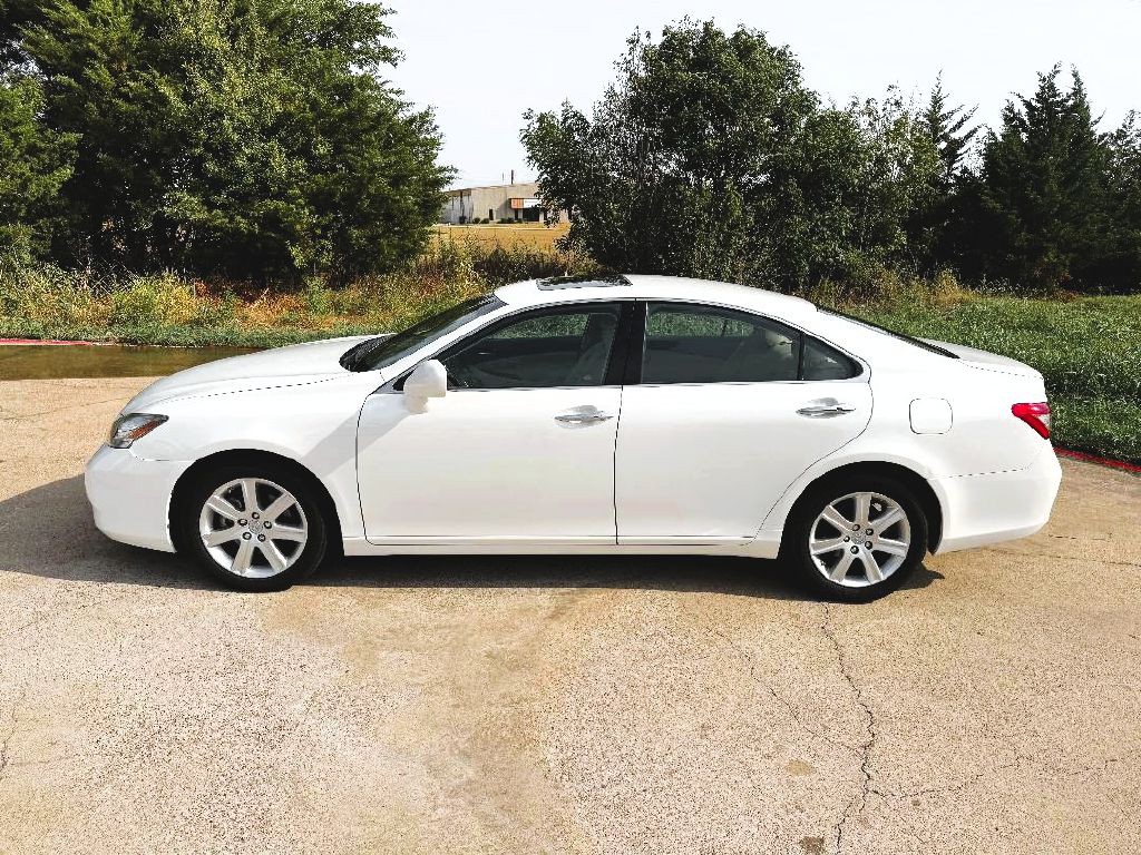 2007 Lexus ES Image 10