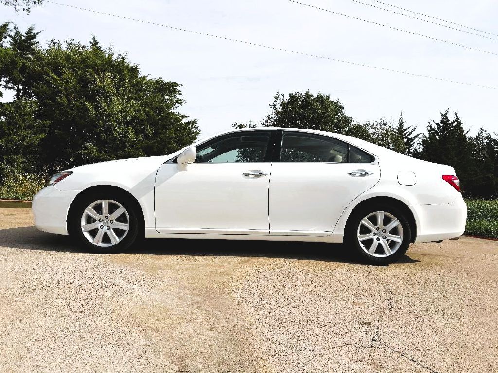 2007 Lexus ES Image 11