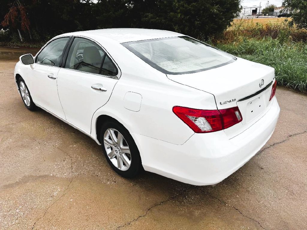 2007 Lexus ES Image 12